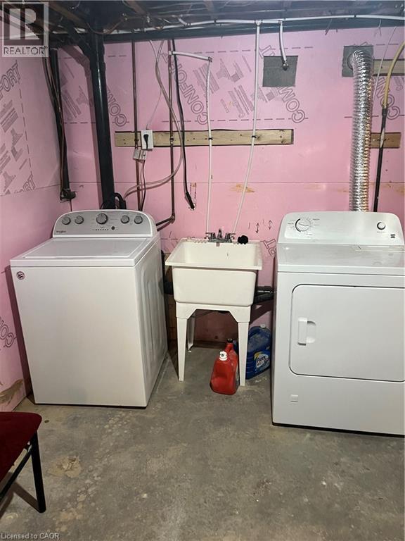 164 Wise Court Unit# Lower, Hamilton, Ontario  L8T 2M2 - Photo 9 - 40784422