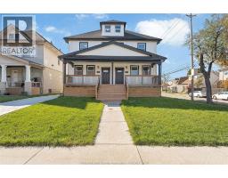 409 HALL Unit# A, Windsor, Ontario