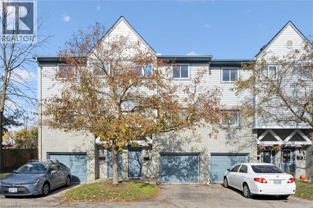589 BEECHWOOD Drive Unit# 5, Waterloo, Ontario