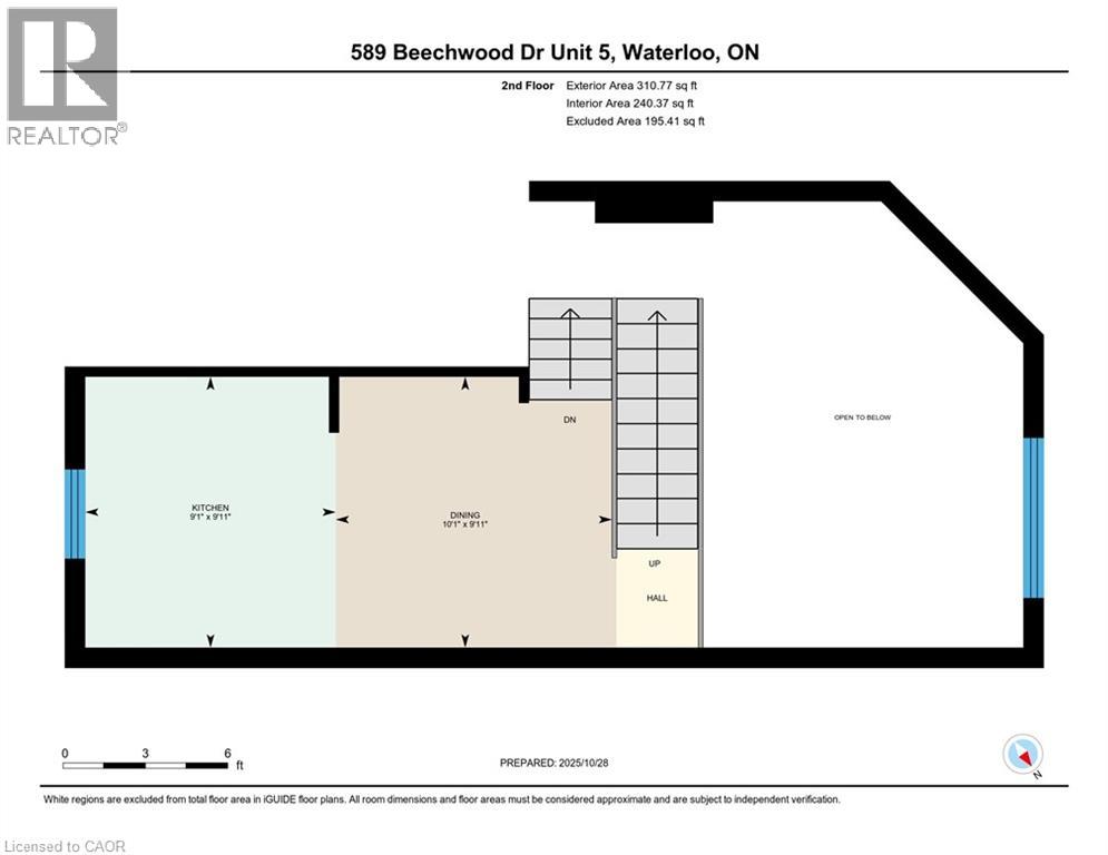 589 Beechwood Drive Unit# 5, Waterloo, Ontario  N2T 2K9 - Photo 21 - 40784123
