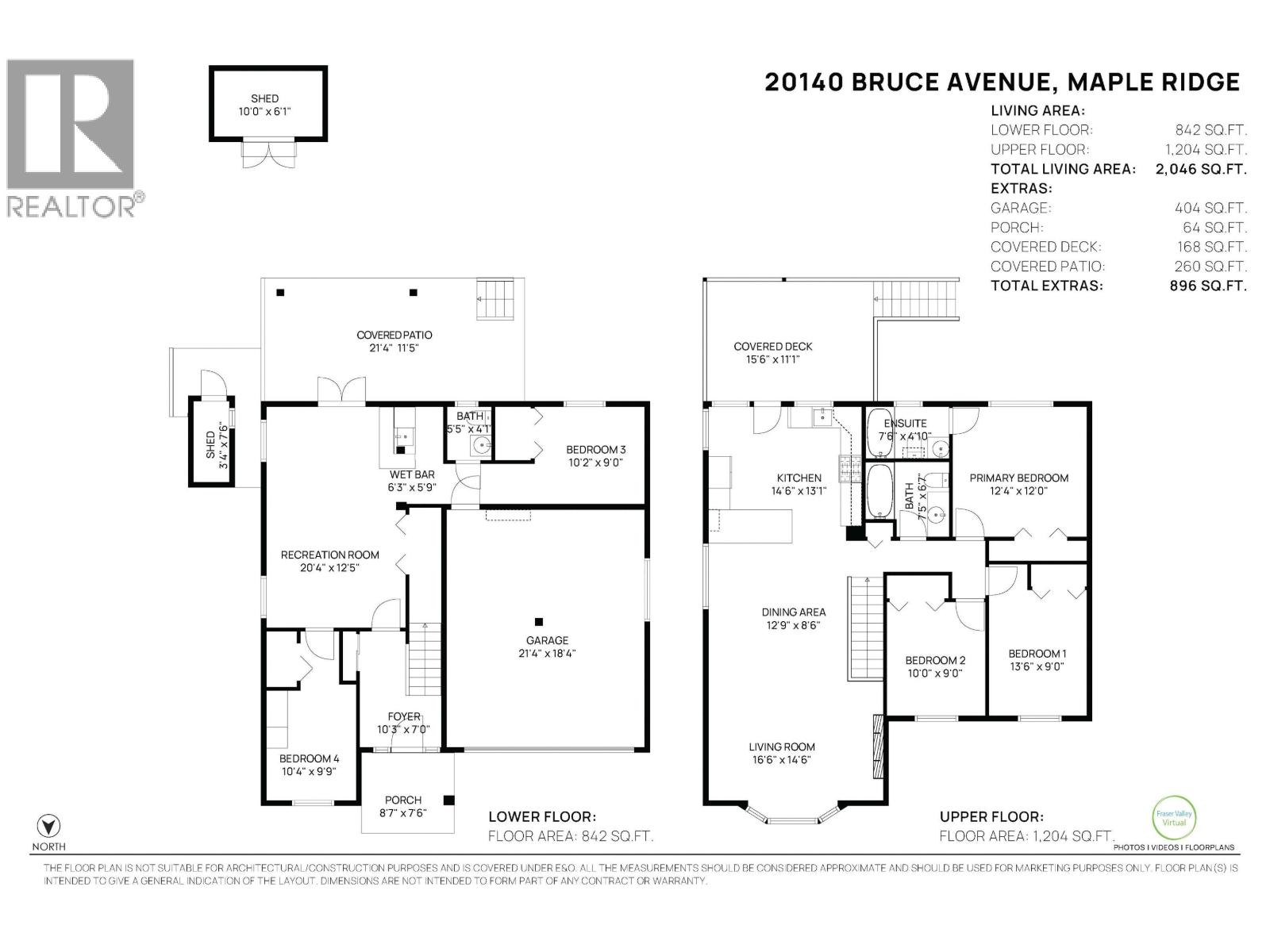 20140 Bruce Avenue, Maple Ridge, British Columbia  V2X 8Y4 - Photo 31 - R3049160