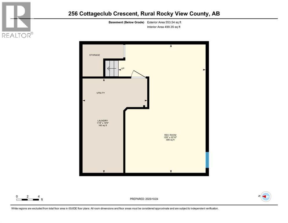 256 Cottageclub Crescent, Rural Rocky View County, Alberta  T4C 1B1 - Photo 33 - A2265981