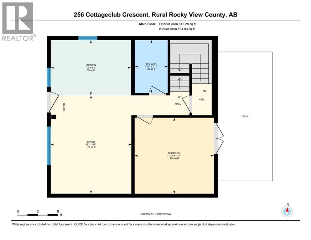 256 Cottageclub Crescent, Rural Rocky View County, Alberta  T4C 1B1 - Photo 31 - A2265981