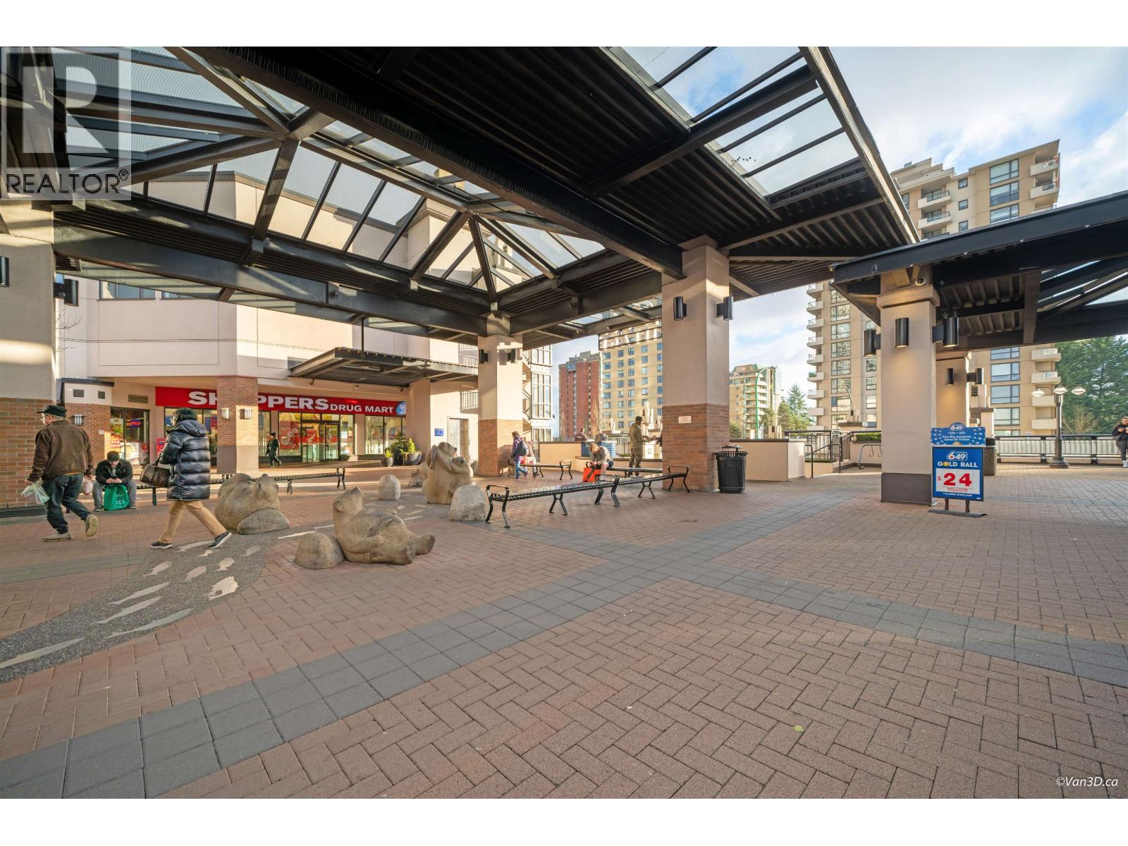 2303 7088 Salisbury Avenue, Burnaby, British Columbia  V5E 0A4 - Photo 20 - R3051668