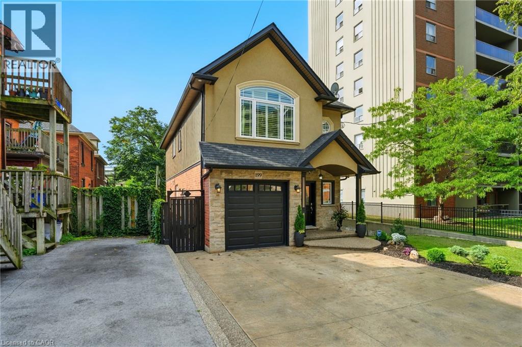 199 Hunter Street W, Hamilton, Ontario  L8P 1R7 - Photo 3 - 40784573