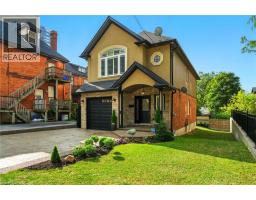 199 HUNTER Street W, Hamilton, Ontario