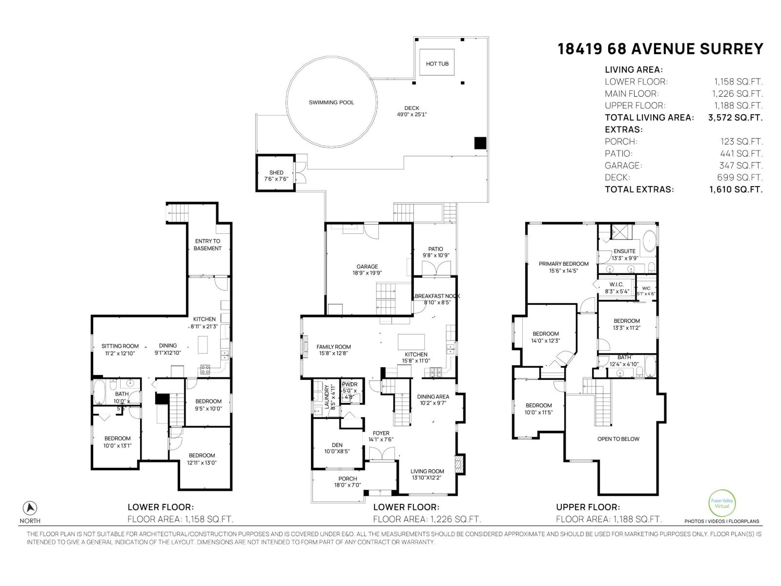 18419 68 Avenue, Surrey, British Columbia  V3S 9H8 - Photo 29 - R3038128