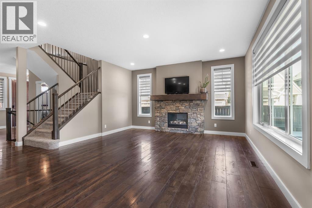 111 Cooperstown Place Sw, Airdrie, Alberta  T4B 3T7 - Photo 3 - A2245294