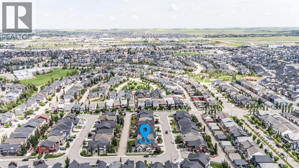 111 Cooperstown Place Sw, Airdrie, Alberta  T4B 3T7 - Photo 50 - A2245294