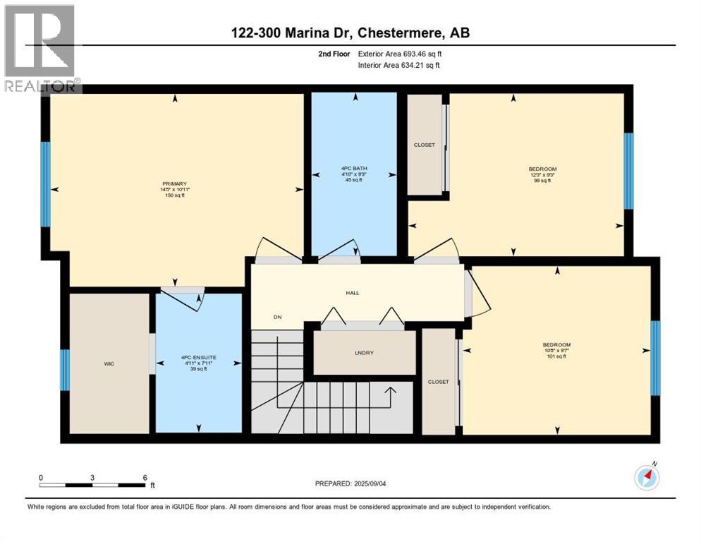 122, 300 Marina Drive, Chestermere, Alberta  T1X 0P6 - Photo 30 - A2253088