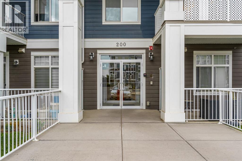 413, 200 Auburn Meadows Common Se, Calgary, Alberta  T3M 3A8 - Photo 2 - A2253857