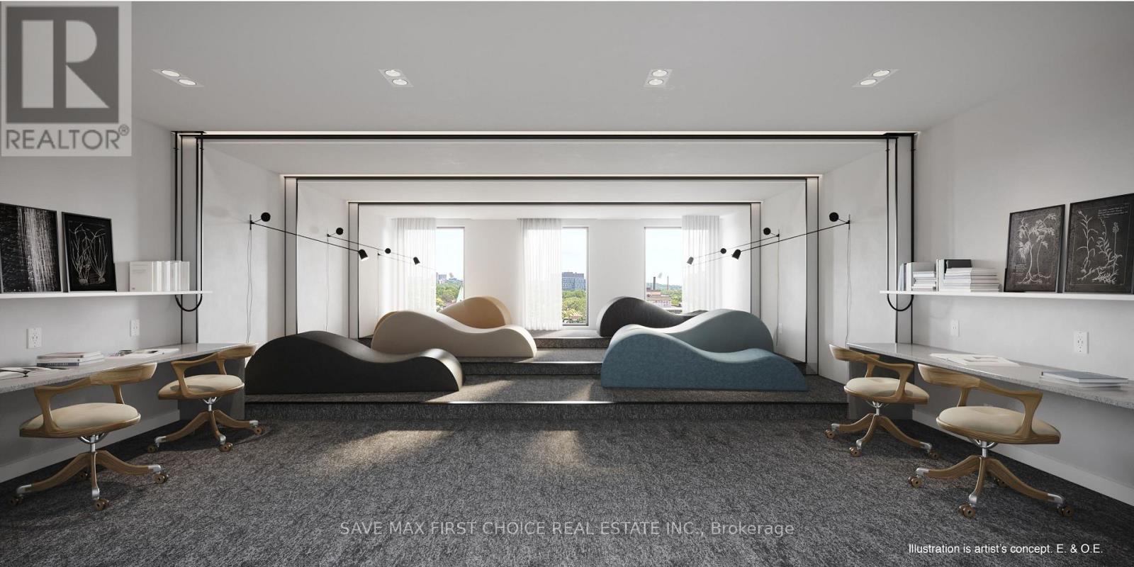 2607 - 308 Jarvis Street, Toronto, Ontario  M5A 2P2 - Photo 3 - C12493654