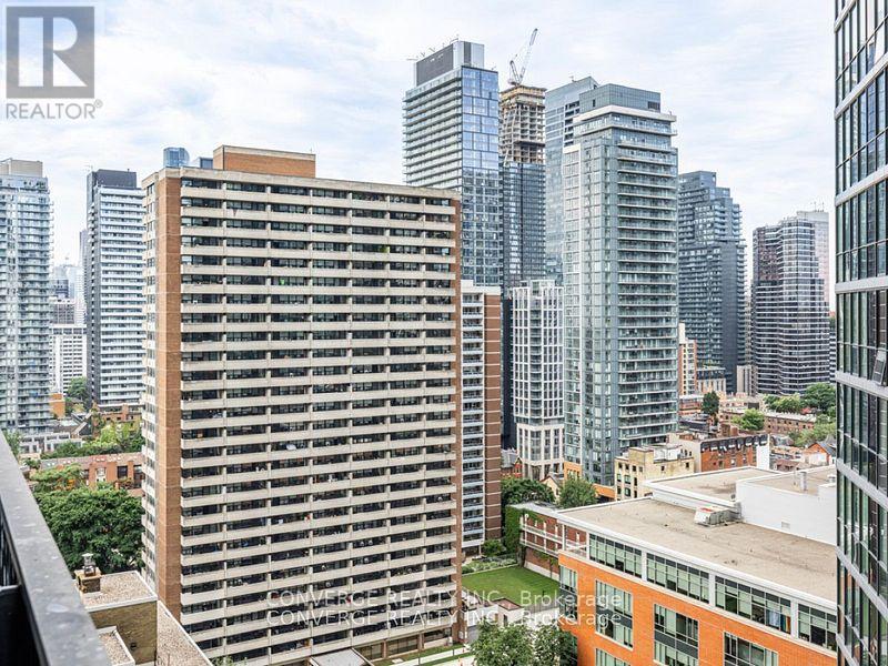 1708 - 55 Charles Street E, Toronto, Ontario  M4Y 1S9 - Photo 15 - C12493748
