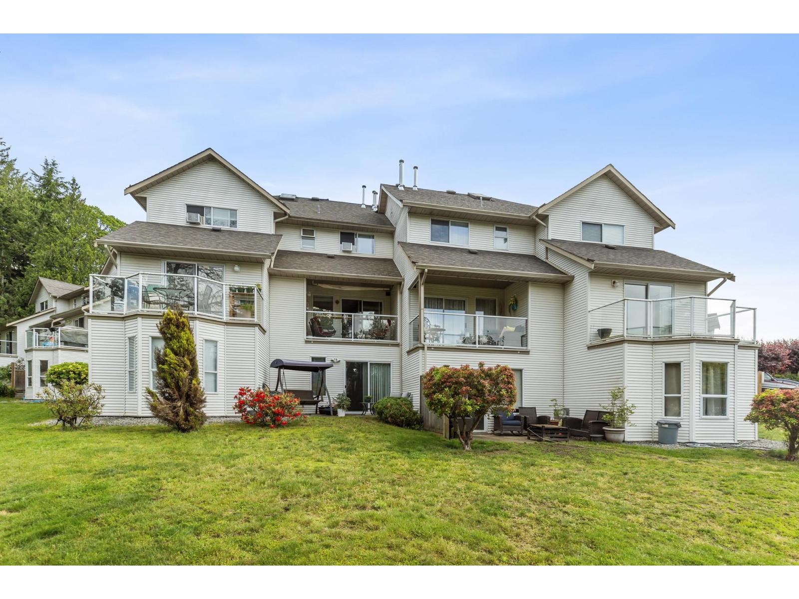 50 32361 MCRAE AVENUE, Mission, British Columbia