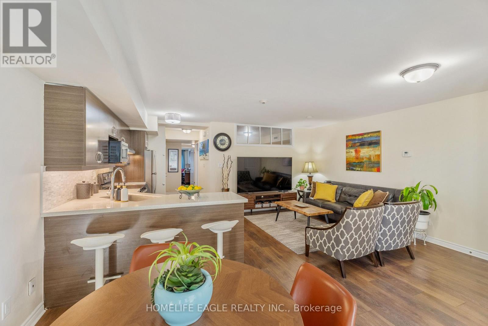 107 - 1485 Birchmount Road, Toronto, Ontario  M1P 0C7 - Photo 2 - E12493724