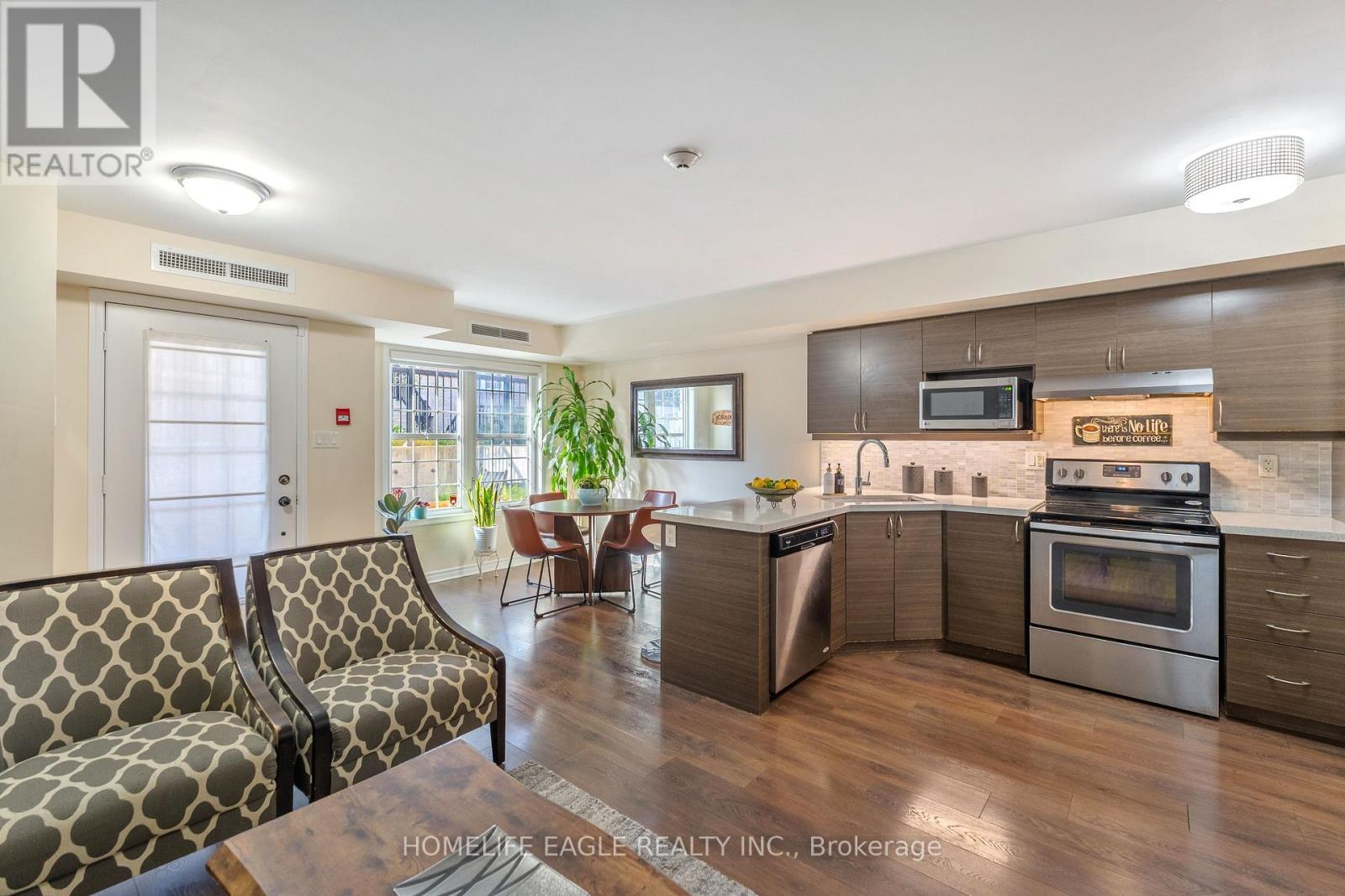 107 - 1485 Birchmount Road, Toronto, Ontario  M1P 0C7 - Photo 5 - E12493724