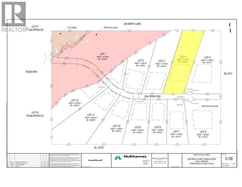 Lot 4 Whispering Pines Drive, Cranbrook, British Columbia  V1C 4H5 - Photo 13 - 10367046