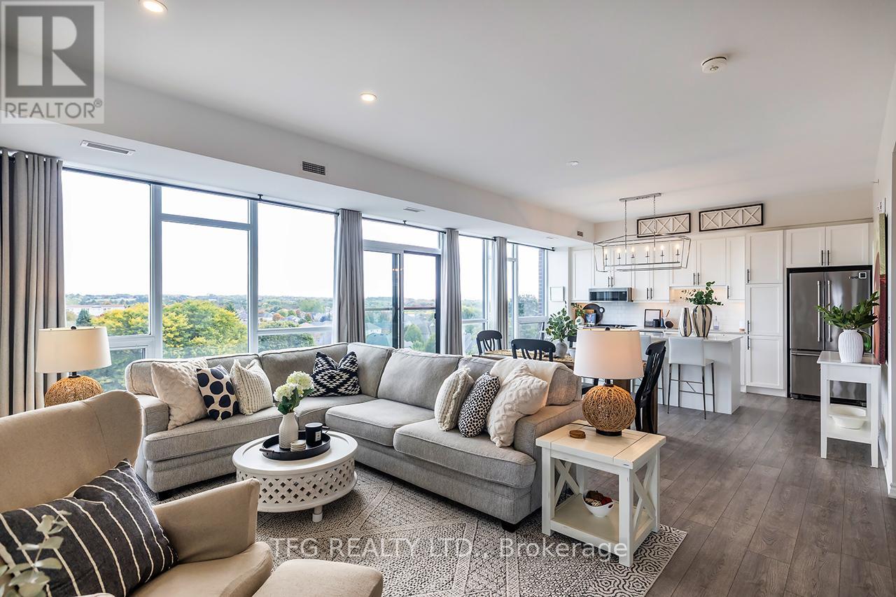 504 - 109 KING AVENUE EAST AVENUE E, Clarington, Ontario