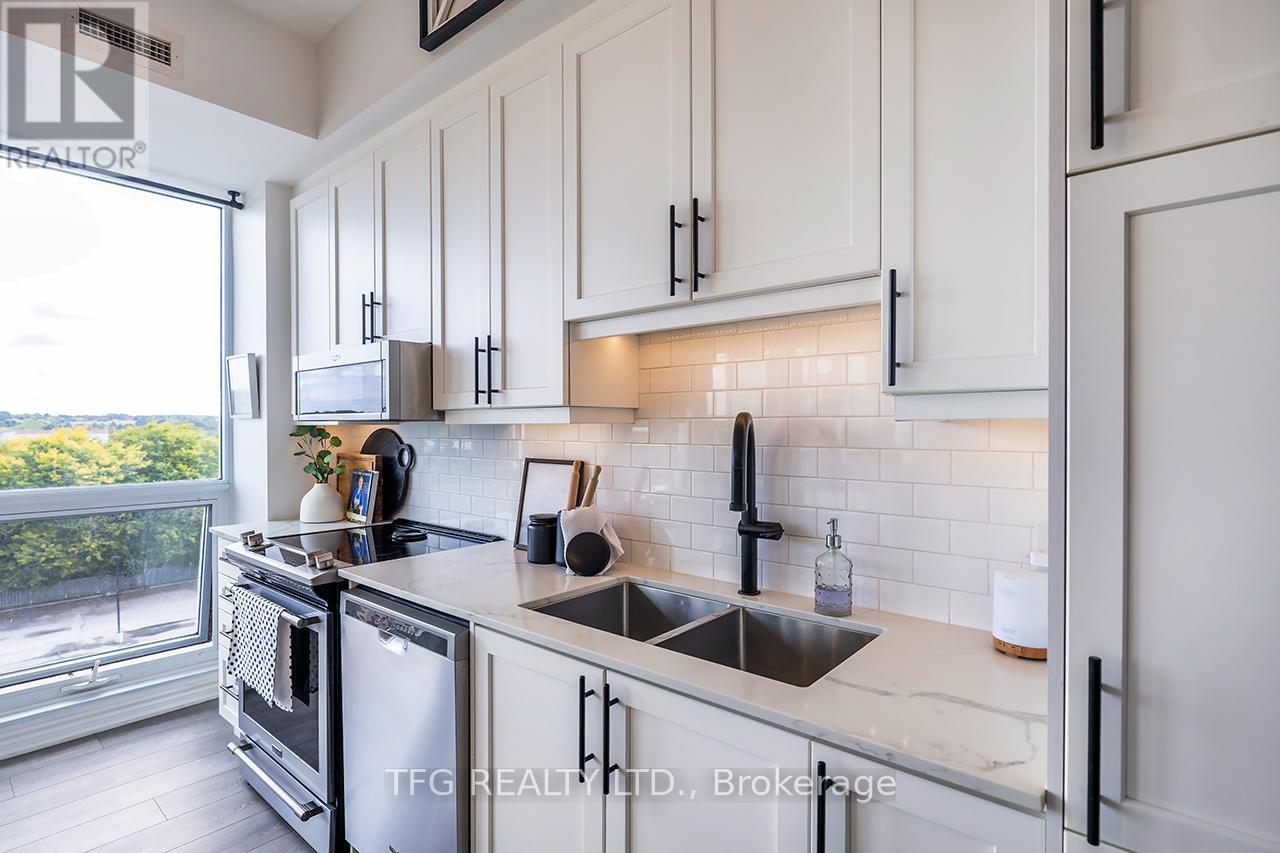 504 - 109 King Avenue East Avenue E, Clarington, Ontario  L1B 0V5 - Photo 10 - E12493800