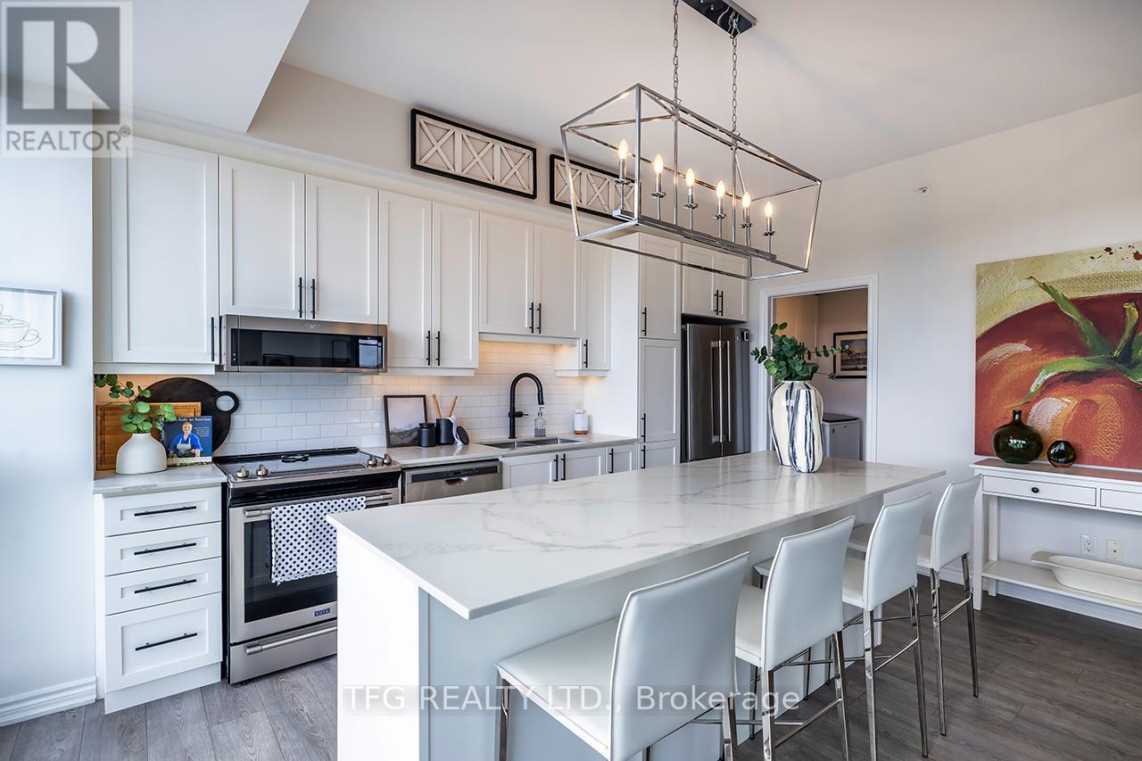 504 - 109 King Avenue East Avenue E, Clarington, Ontario  L1B 0V5 - Photo 11 - E12493800