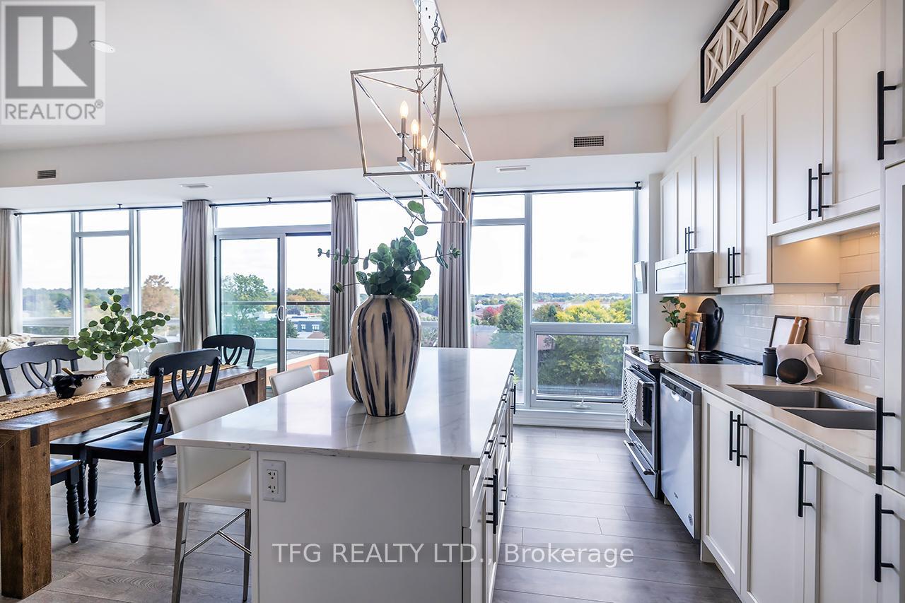 504 - 109 King Avenue East Avenue E, Clarington, Ontario  L1B 0V5 - Photo 12 - E12493800