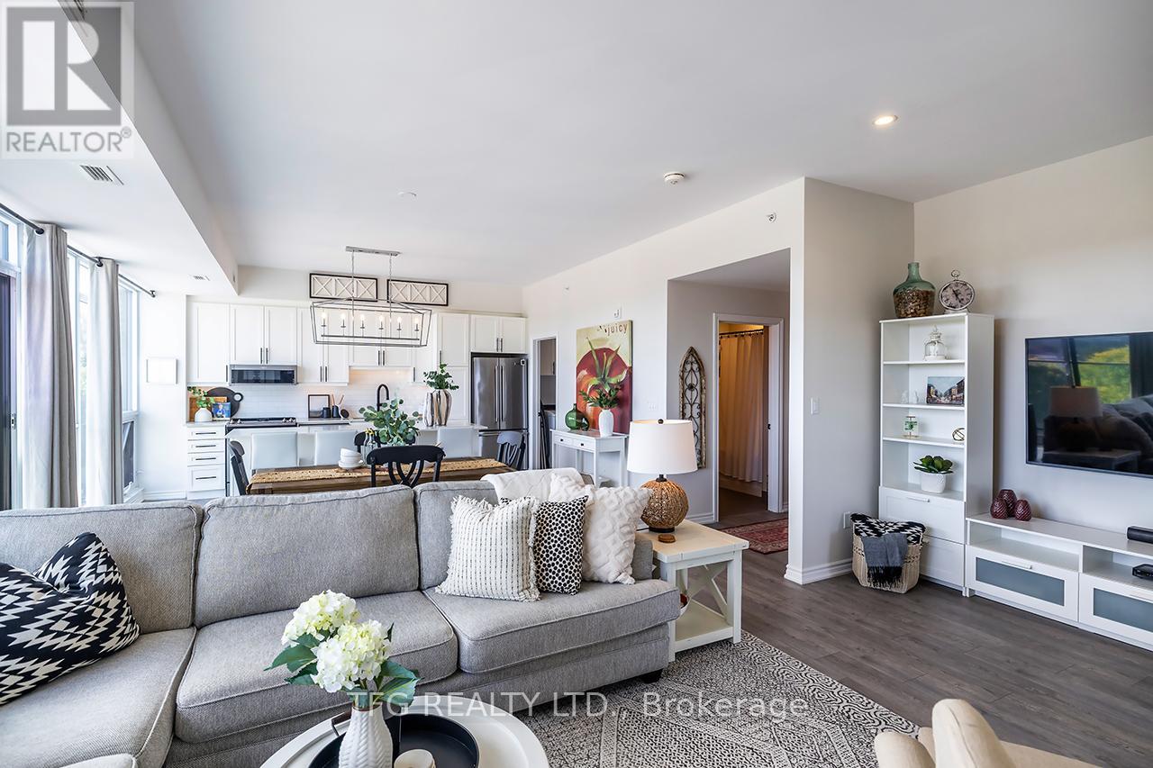 504 - 109 King Avenue East Avenue E, Clarington, Ontario  L1B 0V5 - Photo 13 - E12493800