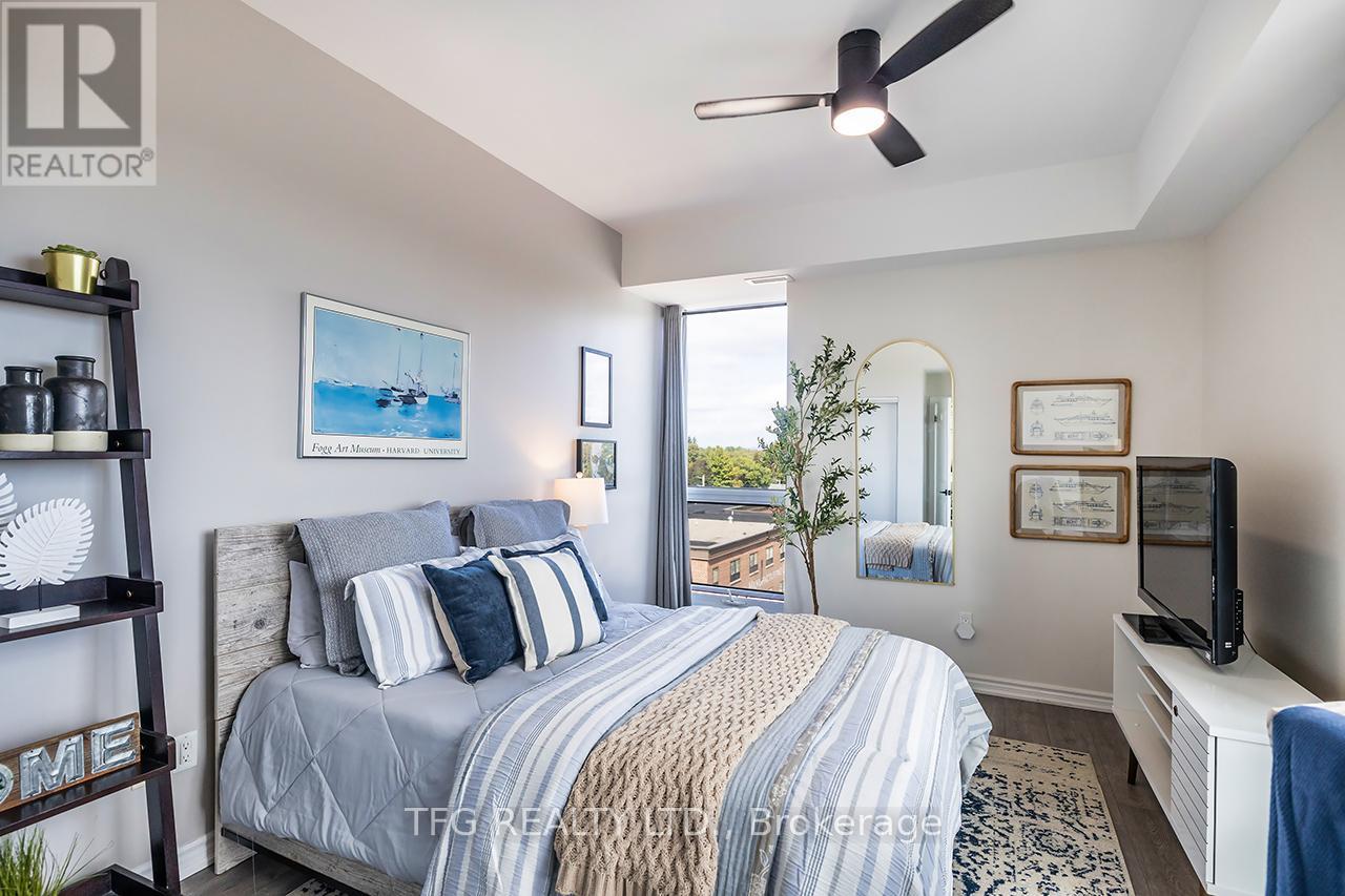 504 - 109 King Avenue East Avenue E, Clarington, Ontario  L1B 0V5 - Photo 23 - E12493800