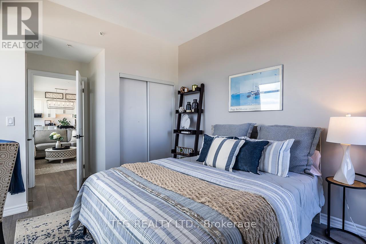 504 - 109 King Avenue East Avenue E, Clarington, Ontario  L1B 0V5 - Photo 24 - E12493800