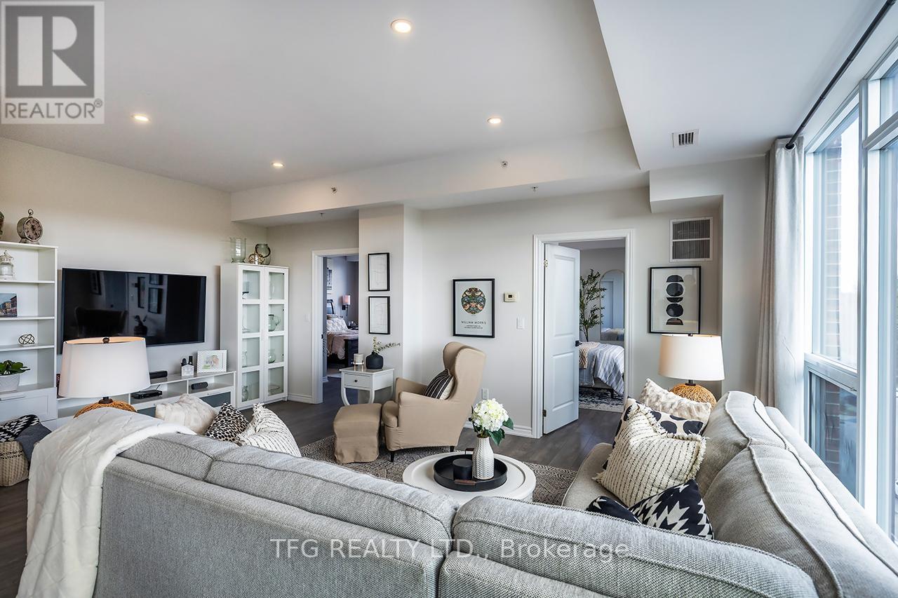 504 - 109 King Avenue East Avenue E, Clarington, Ontario  L1B 0V5 - Photo 5 - E12493800