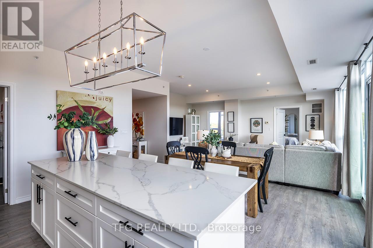 504 - 109 King Avenue East Avenue E, Clarington, Ontario  L1B 0V5 - Photo 6 - E12493800