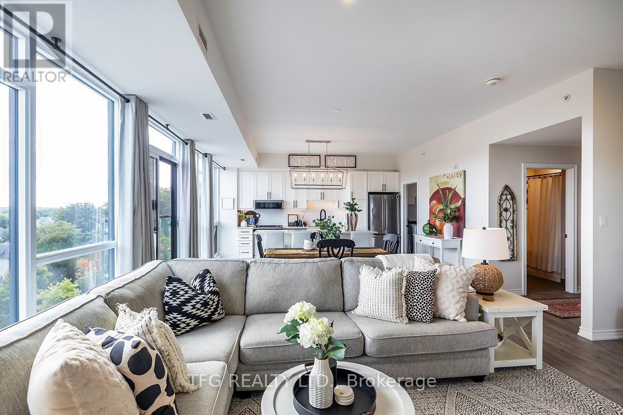 504 - 109 King Avenue East Avenue E, Clarington, Ontario  L1B 0V5 - Photo 7 - E12493800