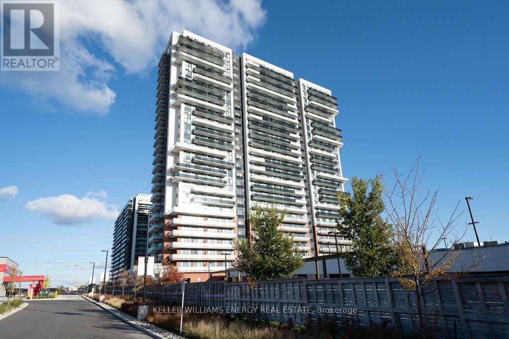 2421 - 2550 SIMCOE STREET N, Oshawa, Ontario