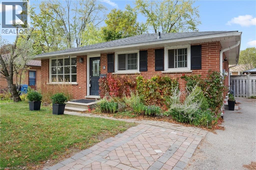 5 Picadilly Place, Guelph, Ontario  N1G 2P8 - Photo 7 - 40783879