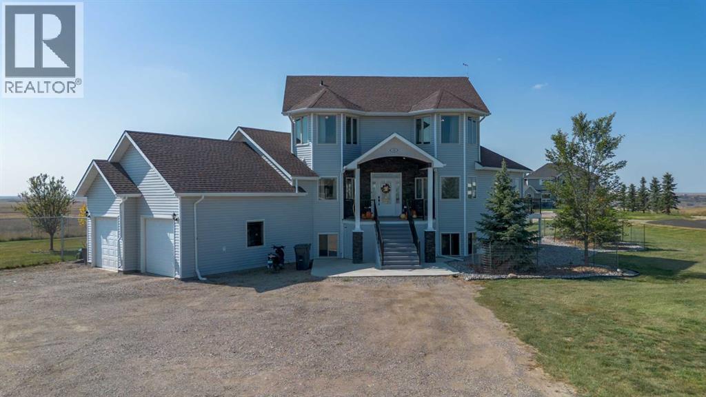406 Meadow Lark Drive, Rural Lethbridge County, Alberta