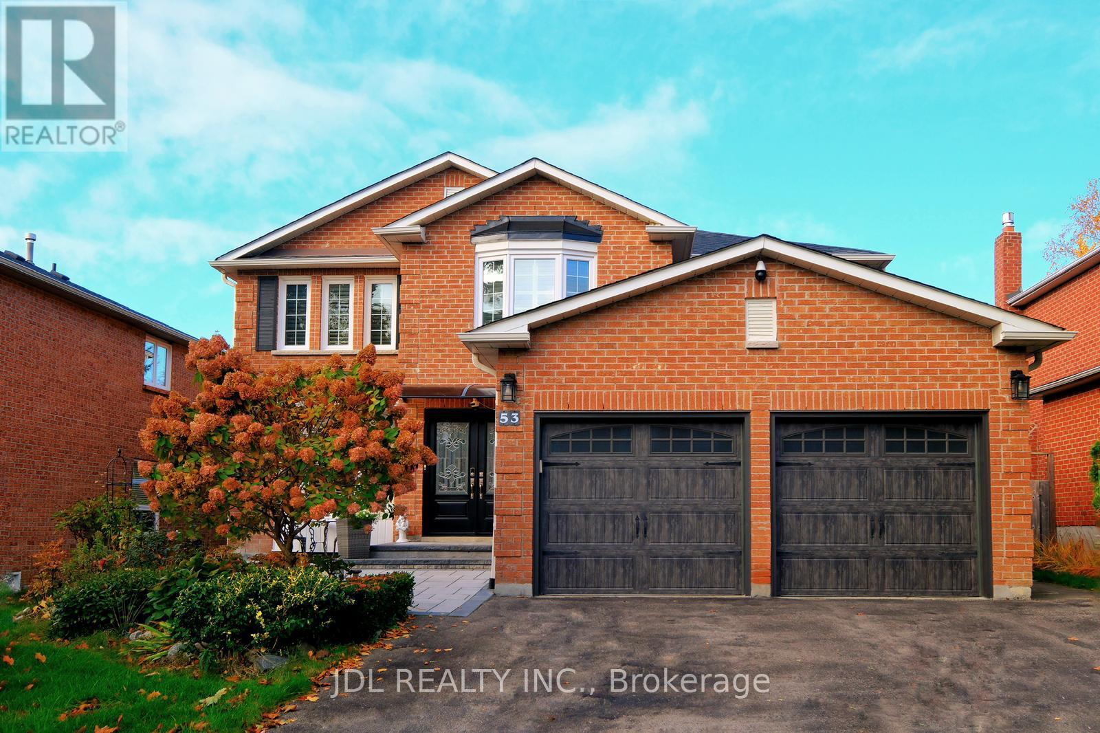 53 FERN VALLEY CRESCENT, Richmond Hill, Ontario