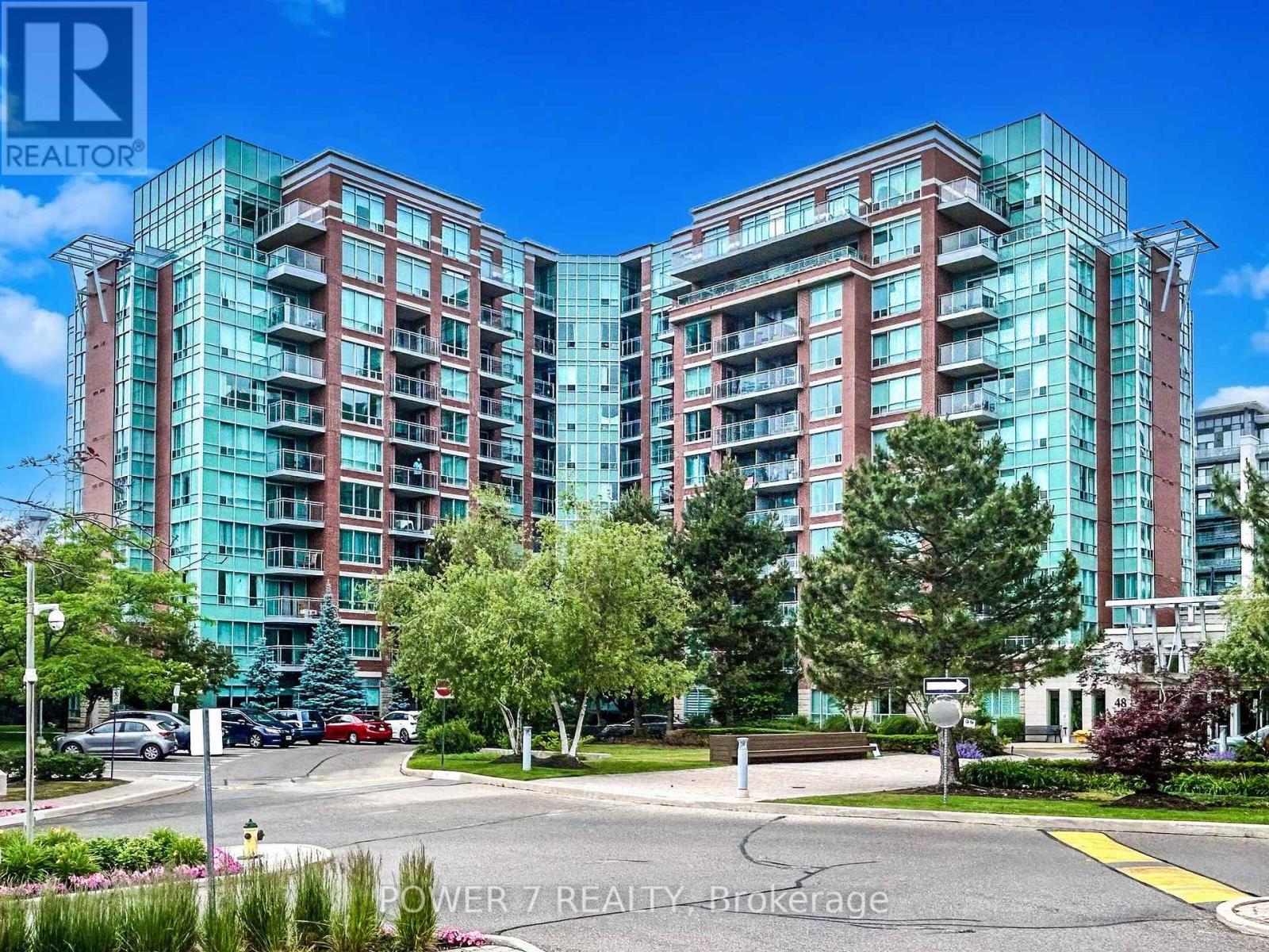 618 - 48 SUNCREST BOULEVARD, Markham, Ontario