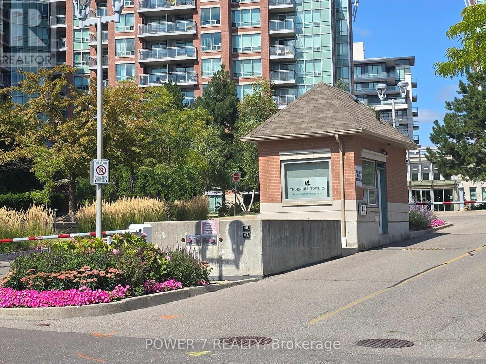 618 - 48 Suncrest Boulevard, Markham, Ontario  L3T 7Y5 - Photo 2 - N12493722