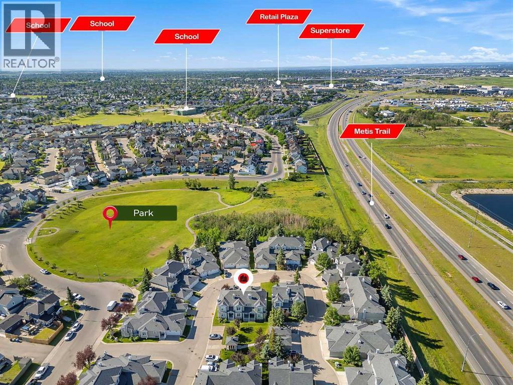 200, 7707 Martha's Haven Park Ne, Calgary, Alberta  T3J 3Z7 - Photo 33 - A2237173