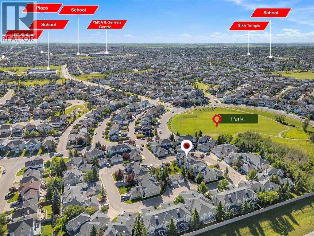 200, 7707 Martha's Haven Park Ne, Calgary, Alberta  T3J 3Z7 - Photo 31 - A2237173