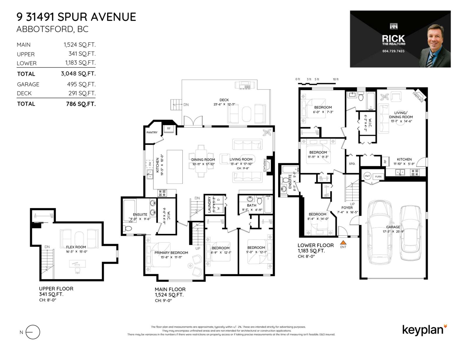 9 31491 Spur Avenue, Abbotsford, British Columbia  V2T 6W9 - Photo 37 - R3040537