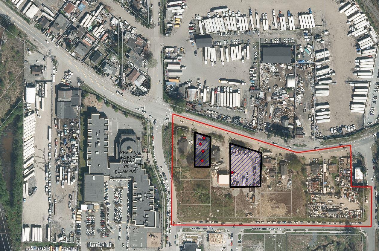 12424 OLD YALE ROAD, Surrey, British Columbia