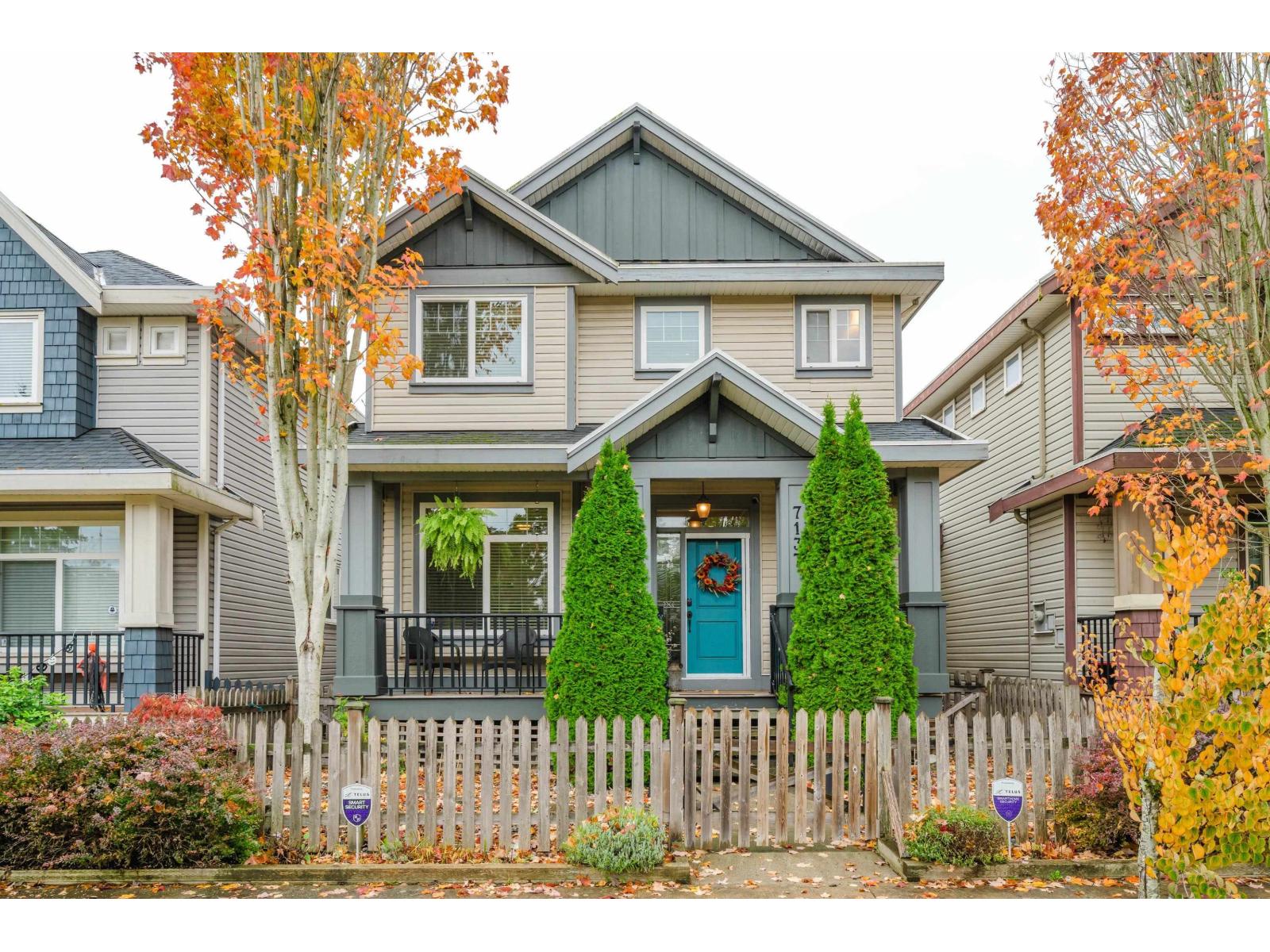 7137 196 STREET, Surrey, British Columbia