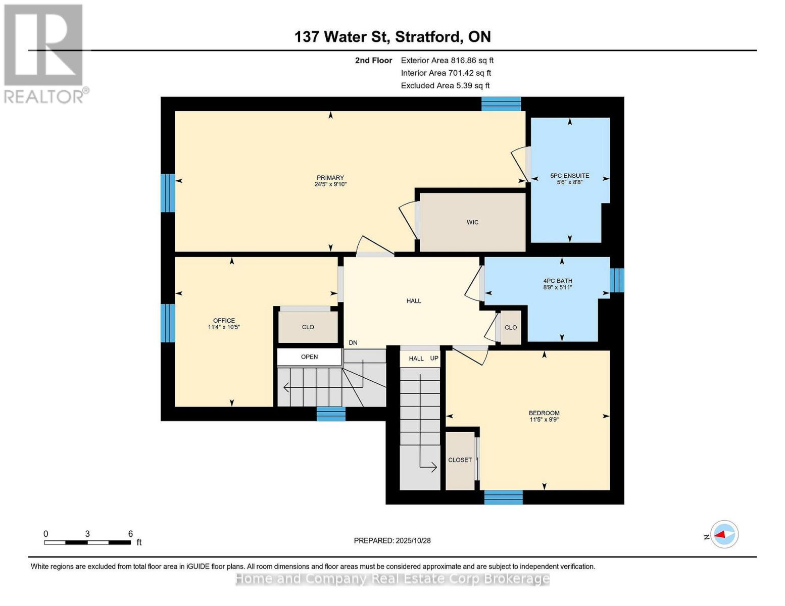 137 Water Street, Stratford, Ontario  N5A 3C3 - Photo 47 - X12487792