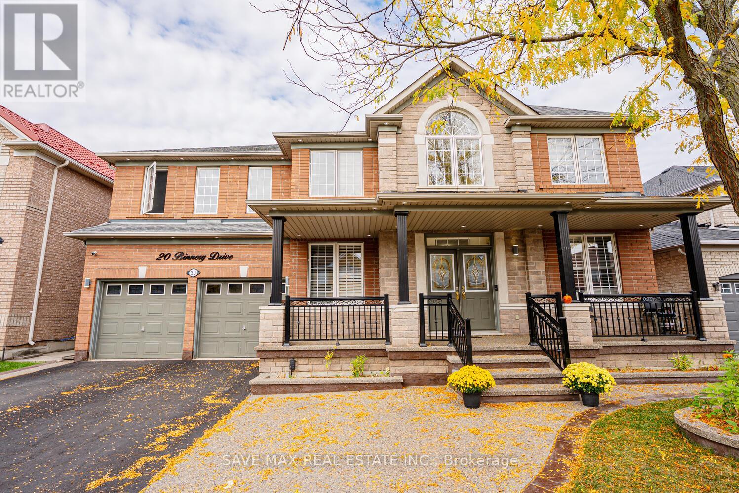 20 BINNERY DRIVE, Brampton, Ontario