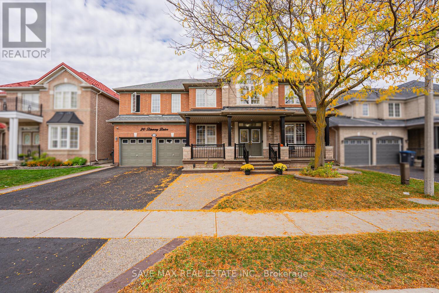 20 Binnery Drive, Brampton, Ontario  L6P 1A3 - Photo 47 - W12493668