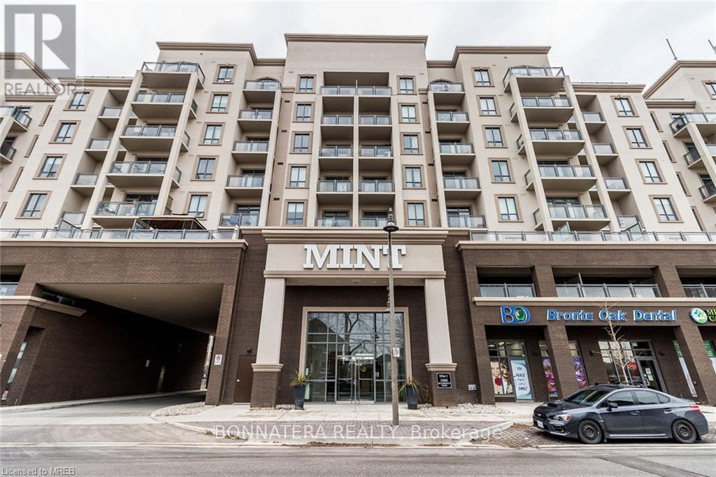 724 - 2486 OLD BRONTE ROAD, Oakville, Ontario
