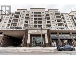 724 - 2486 OLD BRONTE ROAD, Oakville, Ontario
