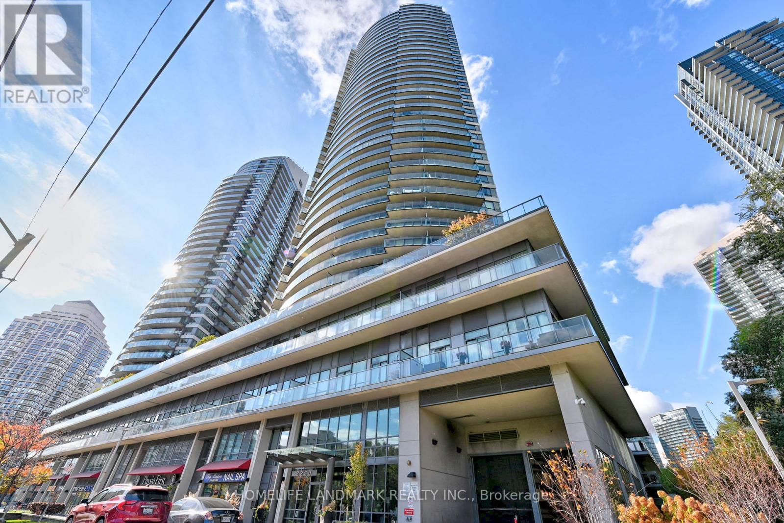 1206 - 2230 LAKESHORE BOULEVARD W, Toronto, Ontario