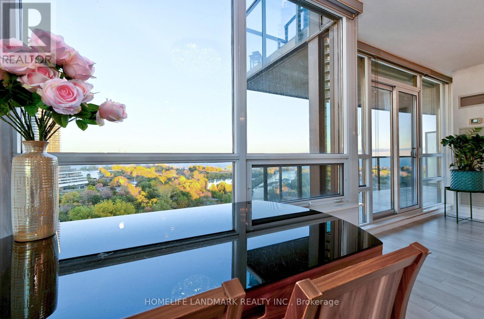 1206 - 2230 Lakeshore Boulevard W, Toronto, Ontario  M8V 0B2 - Photo 10 - W12493766