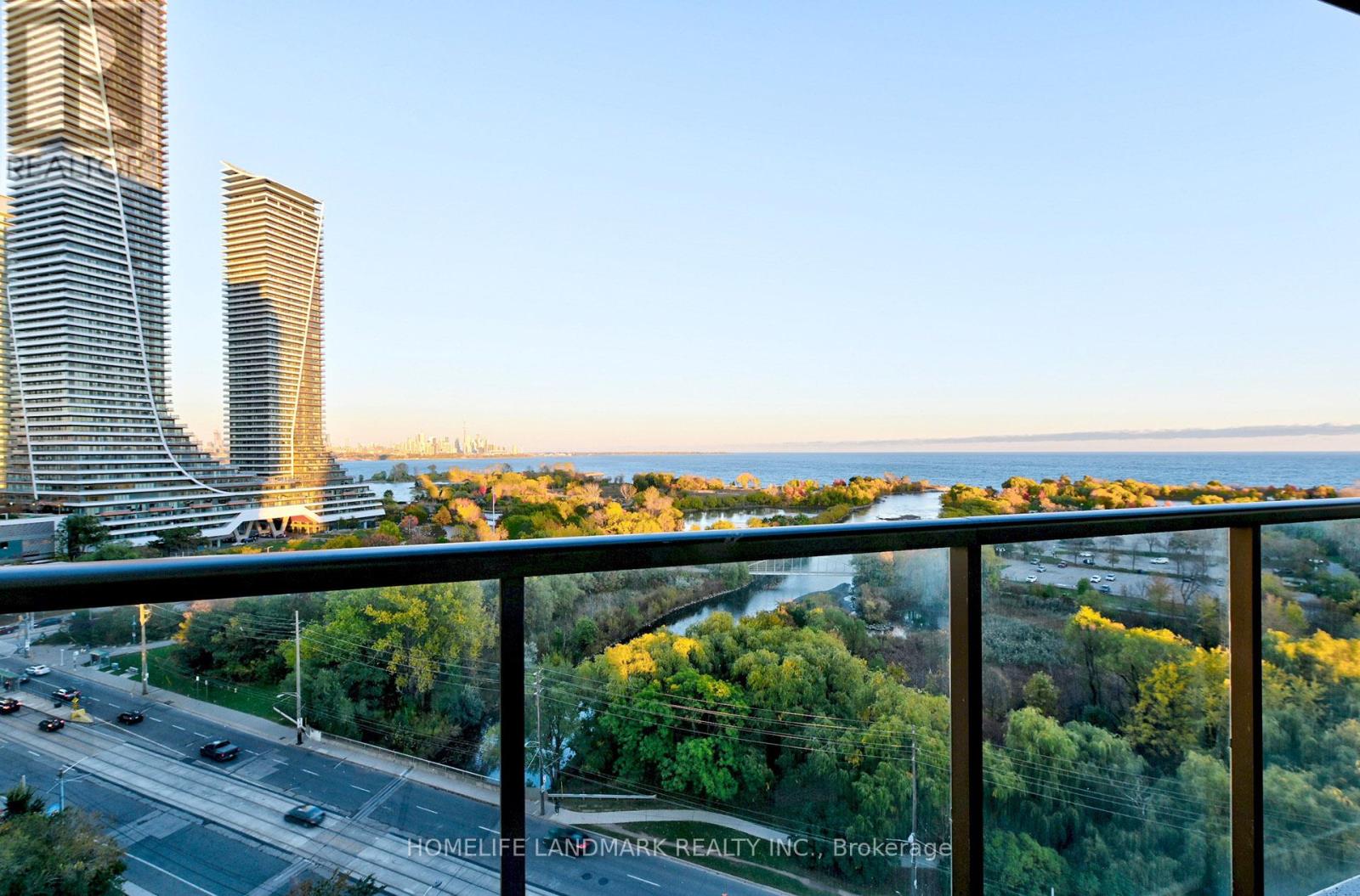 1206 - 2230 Lakeshore Boulevard W, Toronto, Ontario  M8V 0B2 - Photo 17 - W12493766